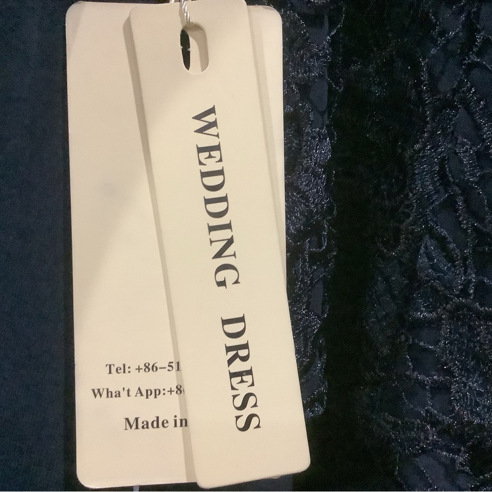 Wedding dress